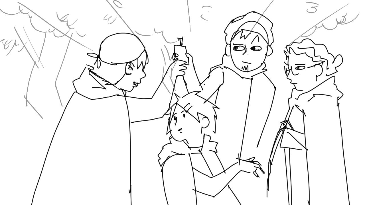 A Forest Coven Seance - Frame 14